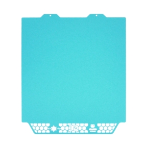 Plateau d'impression CryoGrip Pro texture fine (glacier) - Bambu Lab X1E X1C P1S P1P A1 // Bigtreetech