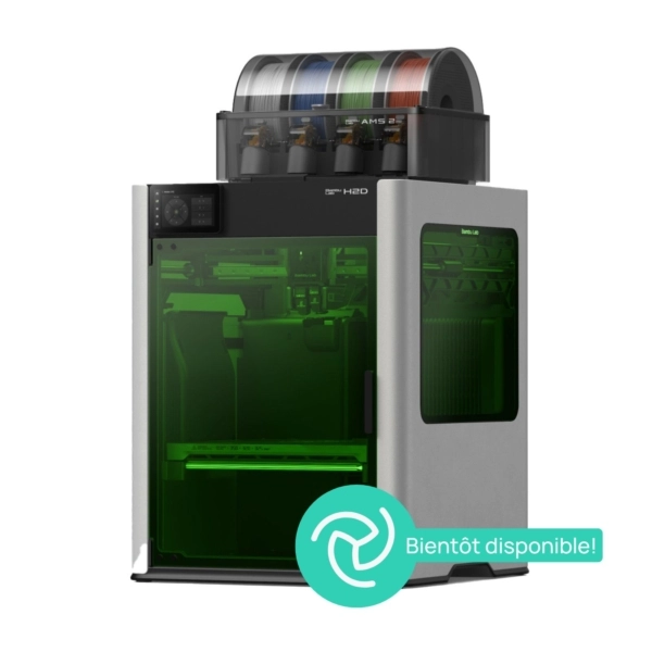 Bambu Lab H2D Combo // 3D printer - Image 2