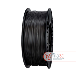 Noir // Filament ABS+, 2.5kg