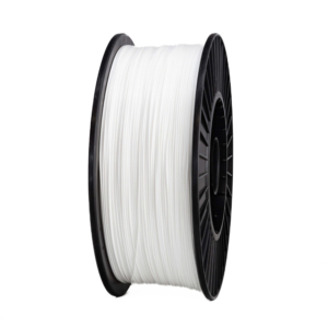 Blanc - Mat // Filament PLA, 2.5kg