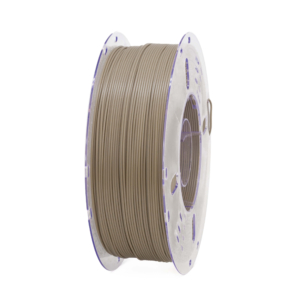 Gris chaud - Mat // Filament PLA, 1kg