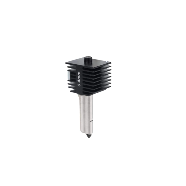 Hotend en acier trempé 0.2mm pour Bambu Lab A1 mini et A1 - Image 2