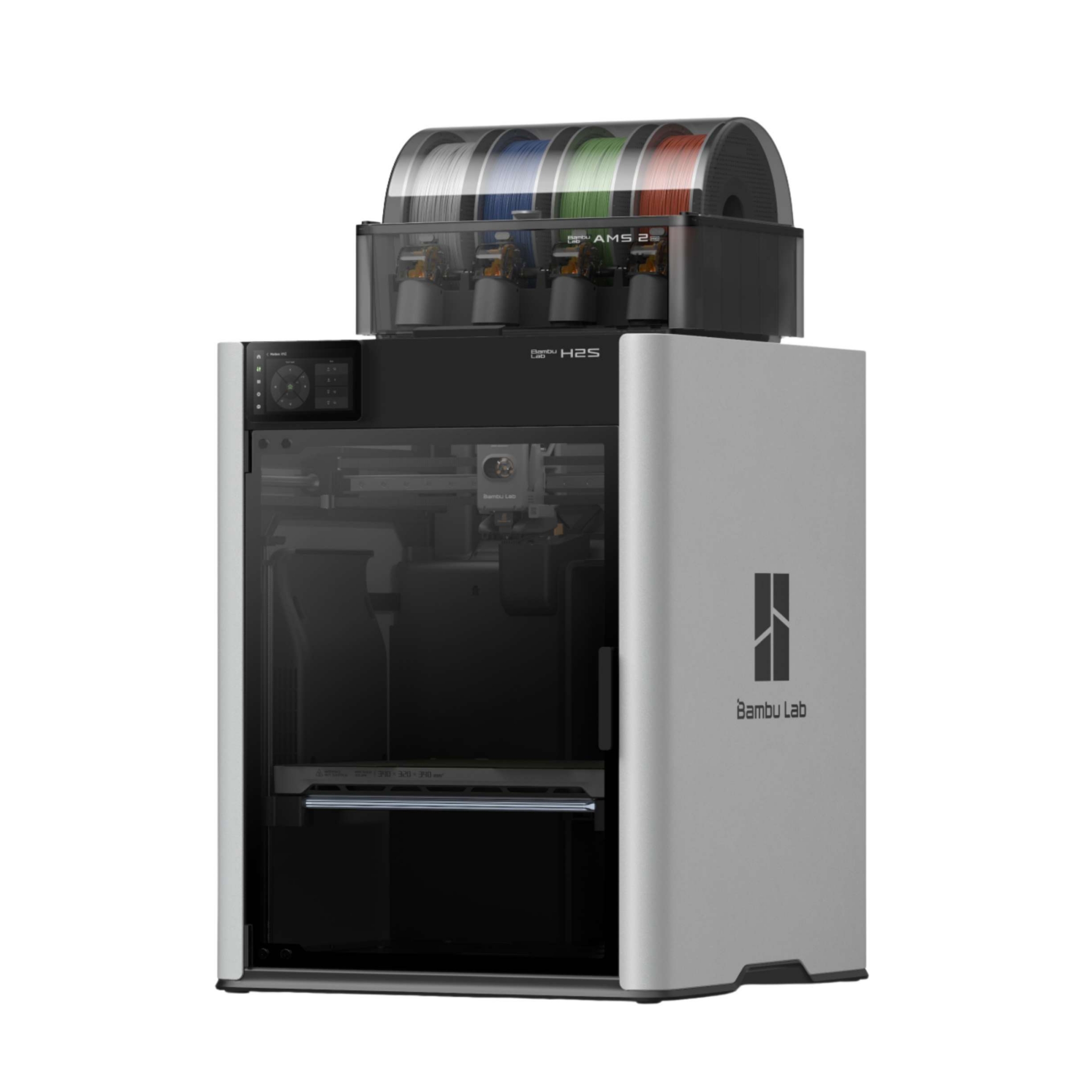 Bambu Lab H2S Combo // 3D printer