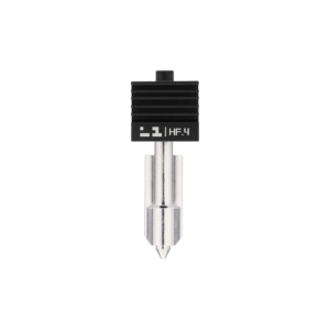 High flow hotend with hardened steel nozzle 0.4mm - P2S, X2D and H2 serie // Bambu Lab