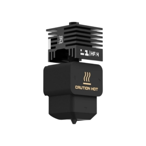 Hotend en acier trempé 0.4mm débit rapide (High flow) avec embout de silicone - Bambu Lab A1 A1 mini P2S H2D H2D Pro // Bigtreetech