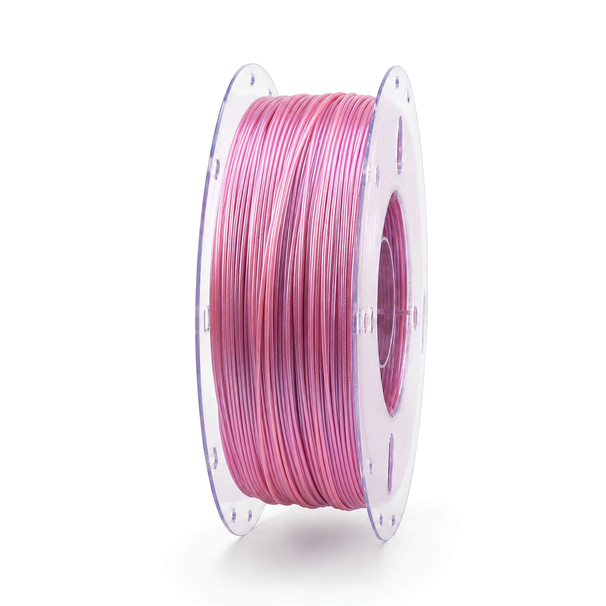 Rose quartz - Caméléon // Filament PLA, 1kg