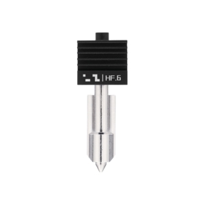 High flow hotend with hardened steel nozzle 0.6mm - P2S, X2D and H2 serie // Bambu Lab