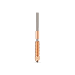 Creality K1C hardened steel nozzle 0.4mm