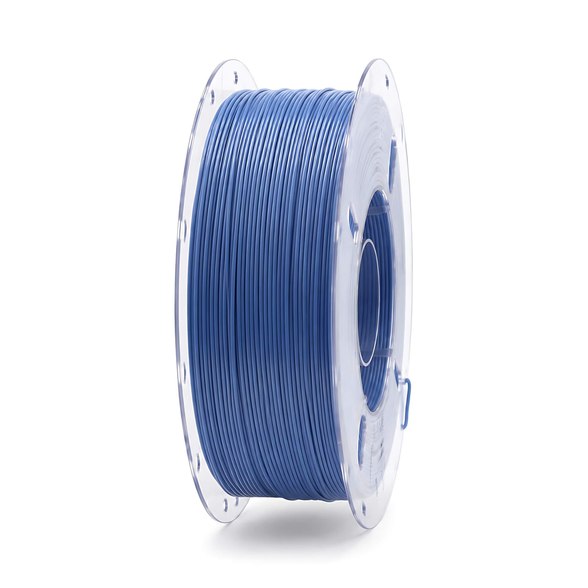 Bleu gris - Mat // Filament PLA, 1kg