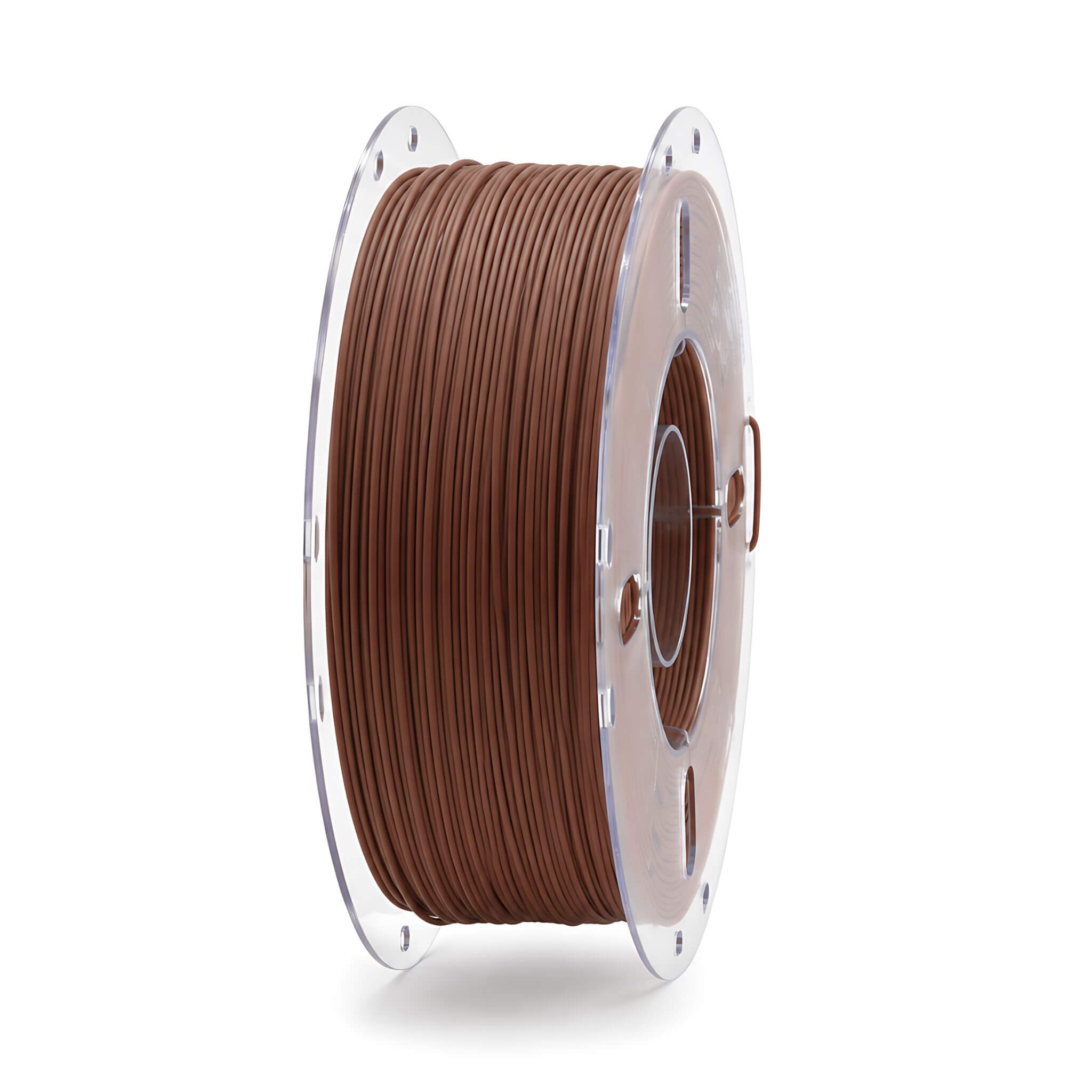 Dark wood // PLA filament, 1kg
