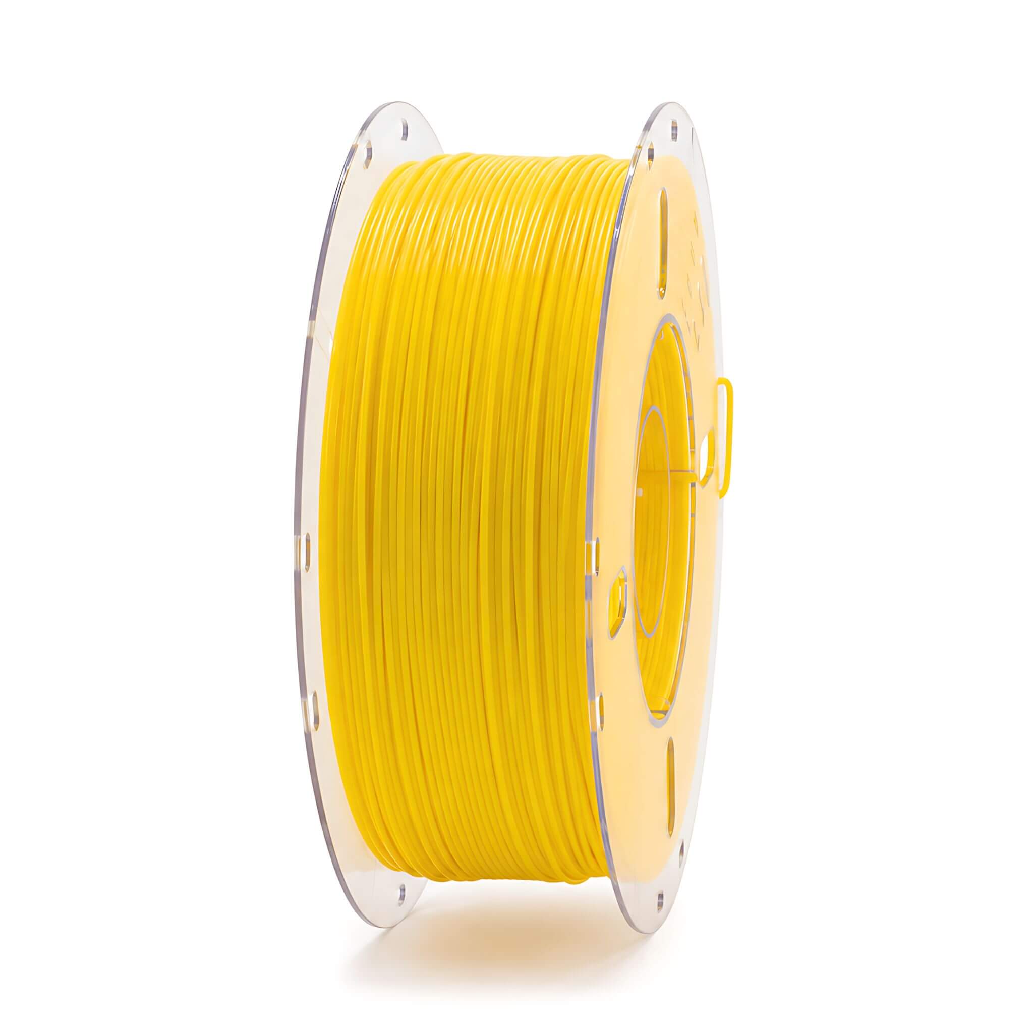 Jaune fluorescent // Filament PLA, 1kg