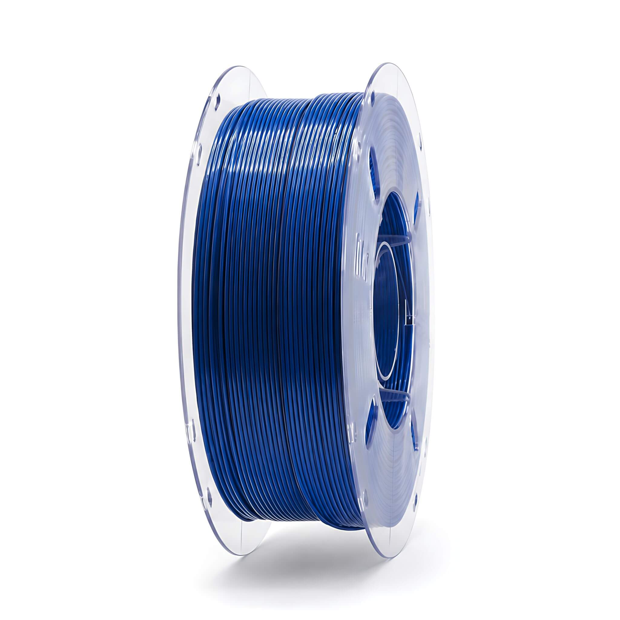 Noir et bleu - Satiné bicolore // Filament PLA, 1kg