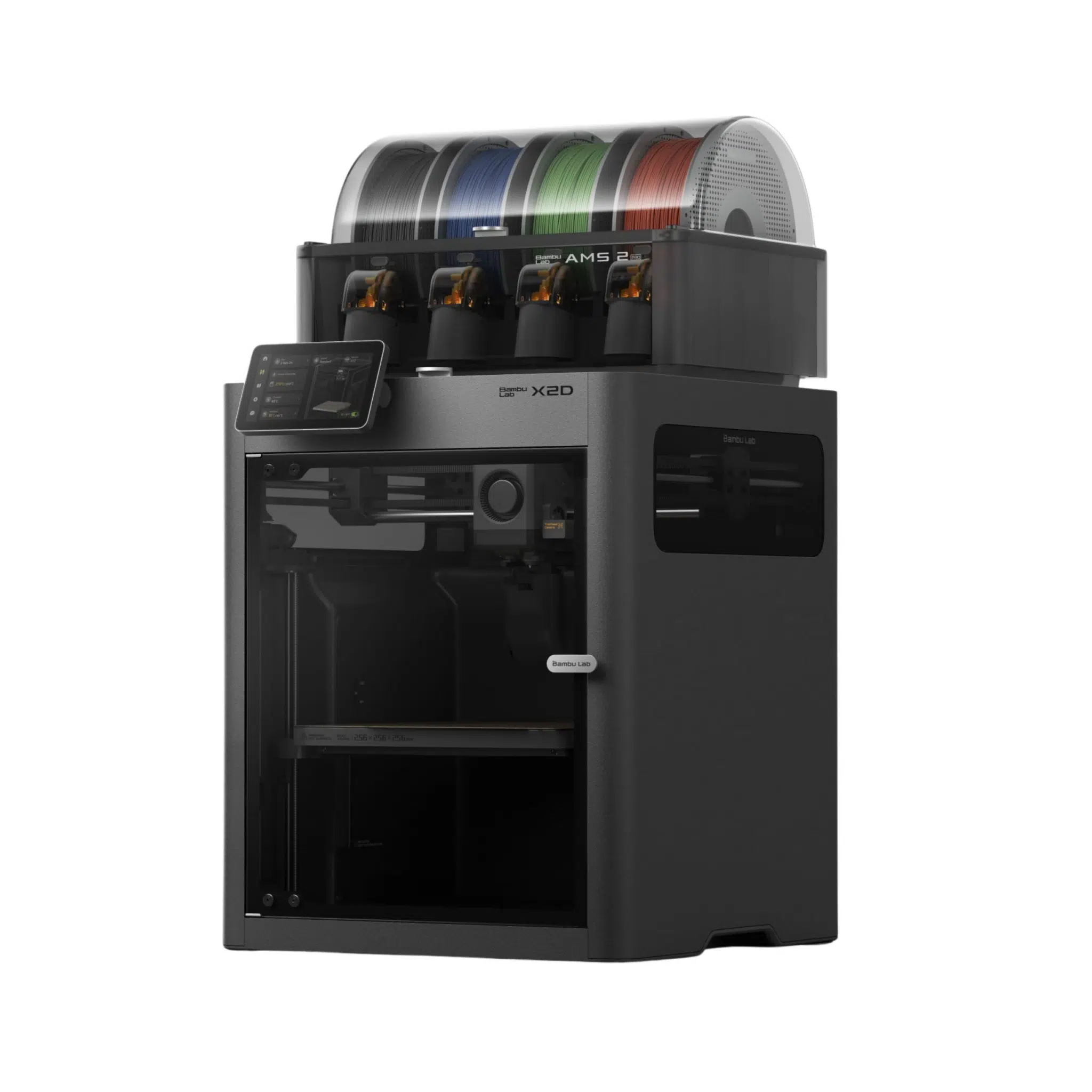 Bambu Lab X2D Combo // Imprimante 3D – Image 2