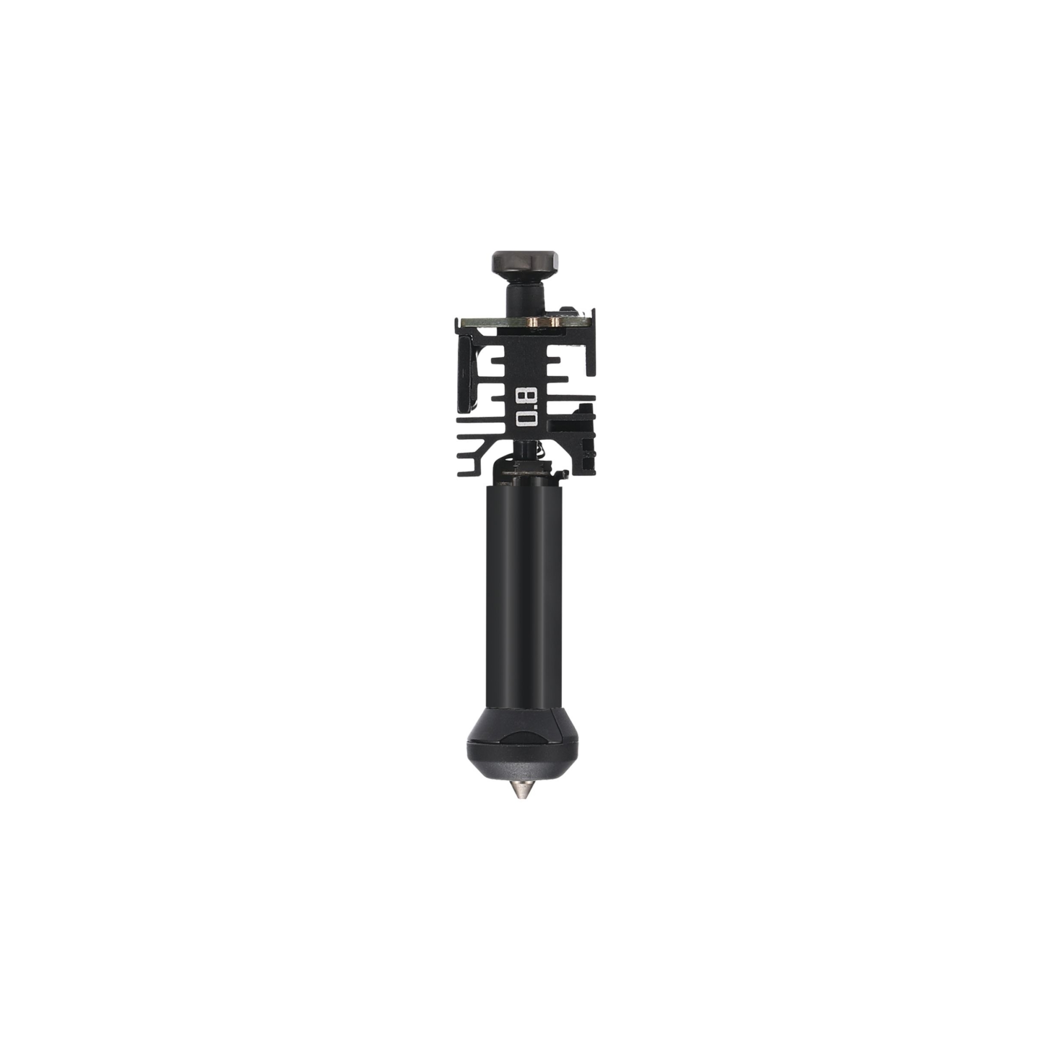 Hotend à induction avec buse en acier trempé 0.8mm - H2C // Bambu Lab