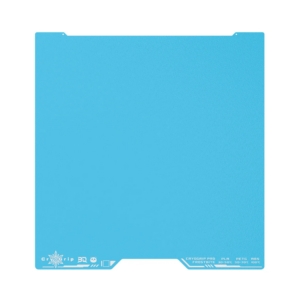 Plateau d'impression CryoGrip Pro texturé (frostbite) - Snapmaker U1 // Biqu