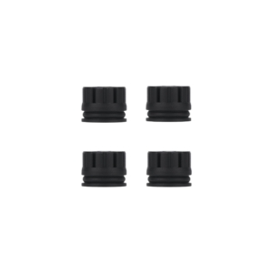 Anti-vibration feet (floating damper feet) - P2S X2D // Bambu Lab