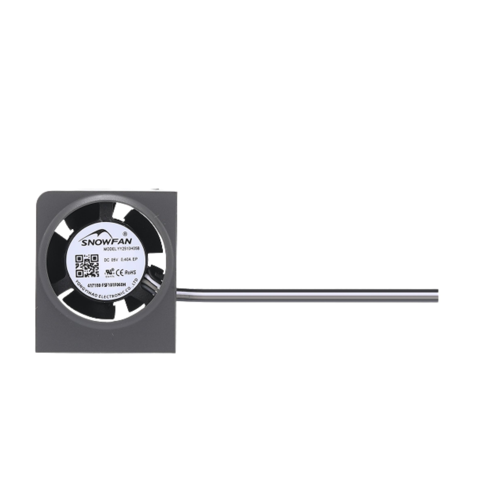 Ventilateur pour hotend - H2S // Bambu Lab