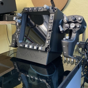 Noir // Filament PLA+, 1kg photo review