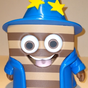 Bleu pâle // Filament PLA, 1kg photo review