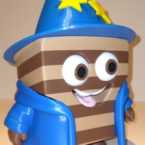 Bleu pâle // Filament PLA, 1kg photo review