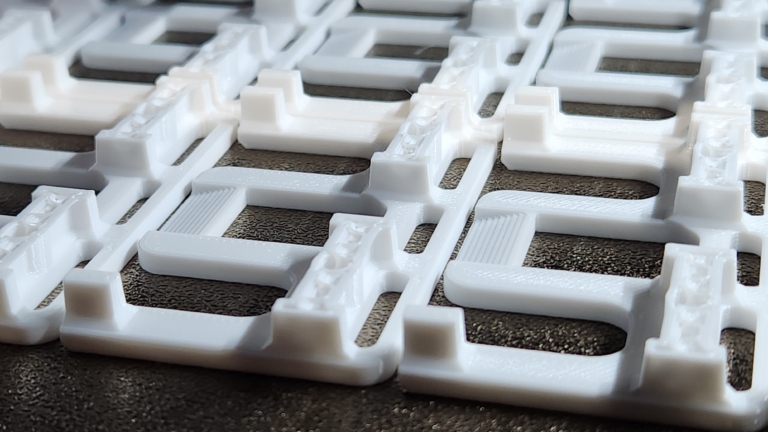 Blanc // Filament PETG, 1kg photo review