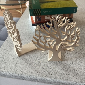 Bois clair // Filament PLA, 1kg photo review