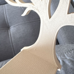 Bois clair // Filament PLA, 1kg photo review