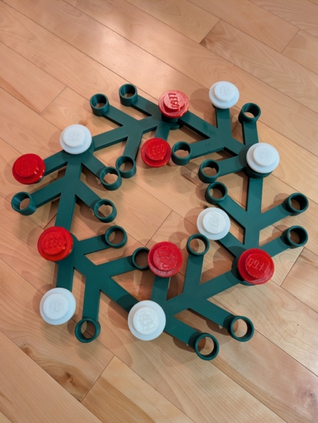 Click to view full screen Vert forêt // Filament PLA+, 1kg photo review