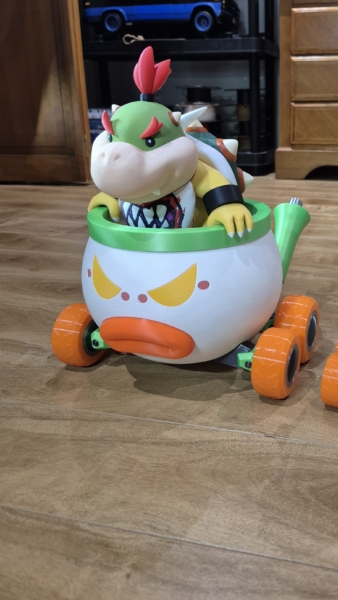 Click to view full screen Jaune // Filament PLA+, 1kg photo review