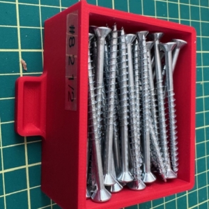 Rouge - Mat // Filament PLA, 1kg photo review