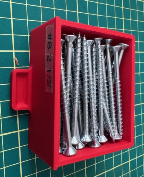 Click to view full screen Rouge - Mat // Filament PLA, 1kg photo review