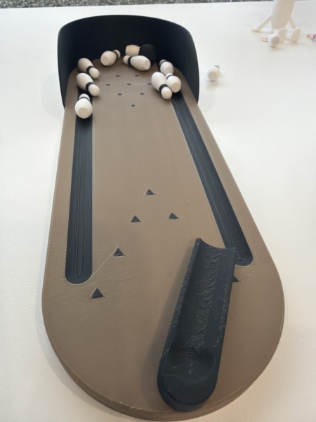 Earth brown - Matte // PLA filament, 1kg photo review