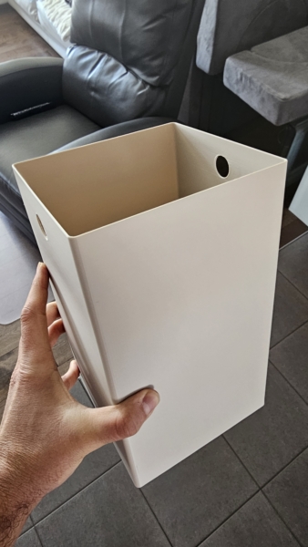 Click to view full screen Grège - Mat // Filament PLA, 1kg photo review