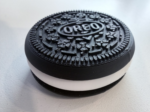 White - Matte // PLA Filament, 1kg photo review